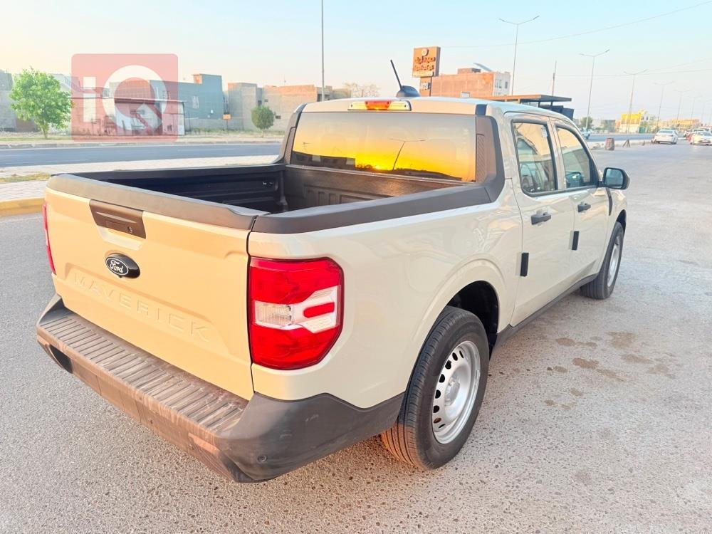 فورد مافريك